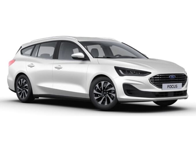 Ford Focus Turnier Titanium Edition Allwetterreifen+LED+Tempomat