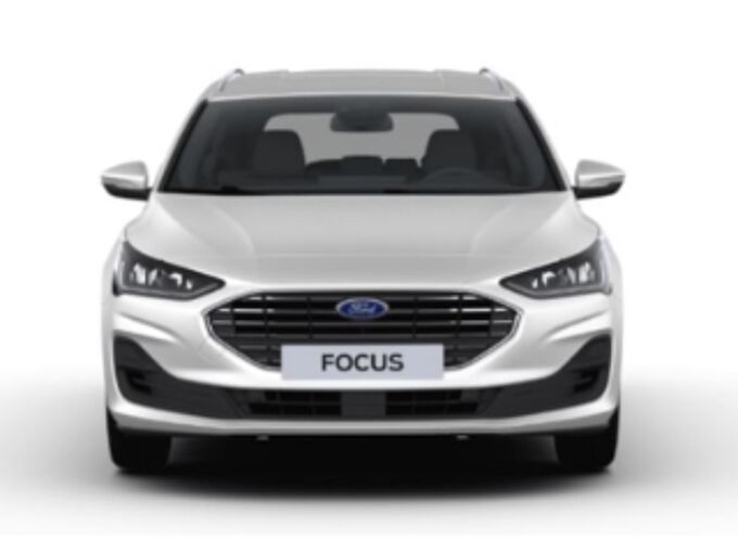 Ford Focus Turnier Titanium Edition Allwetterreifen+LED+Tempomat