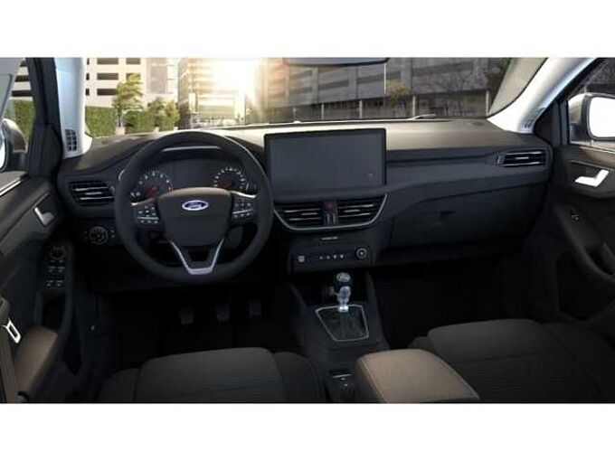 Ford Focus Turnier Titanium Edition Allwetterreifen+LED+Tempomat