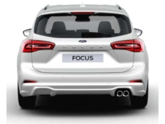 Ford Focus Turnier ST-Line Allwetterreifen+AHK+Klimaautomatik+LED