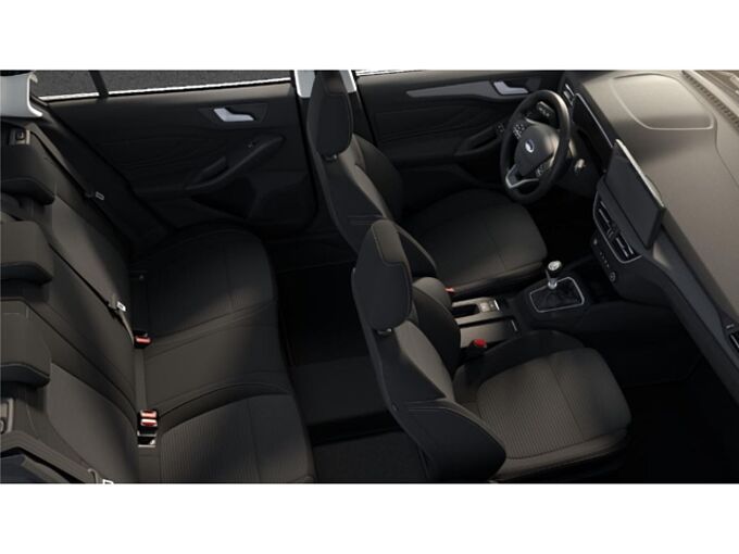 Ford Focus Titanium Edition Turnier Rückfahrkamera+LED+Klimaautom.