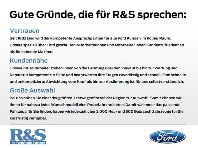 Ford Focus Titanium Edition Turnier Rückfahrkamera+LED+Klimaautom.