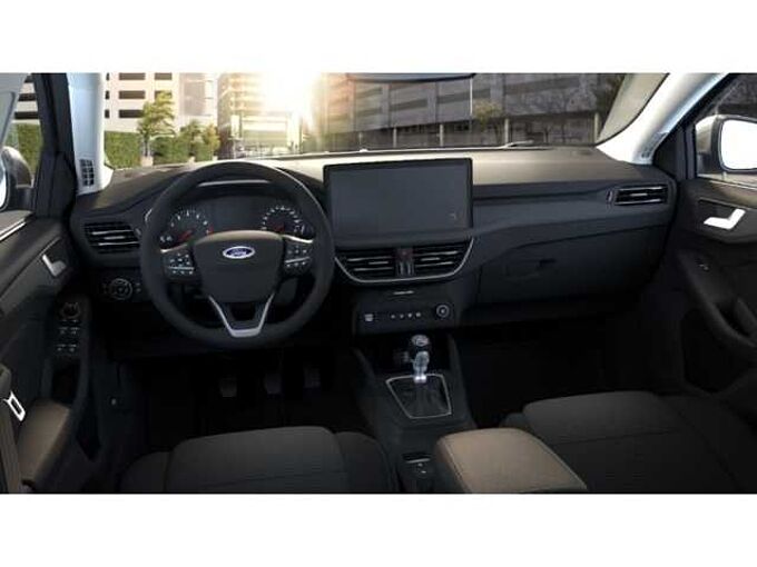 Ford Focus Titanium Edition Turnier Rückfahrkamera+LED+Klimaautom.