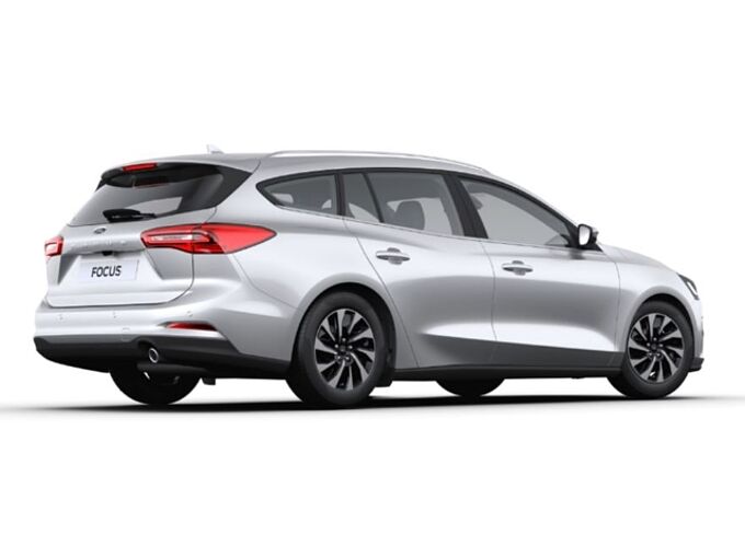 Ford Focus Titanium Edition Turnier Tempomat-adaptiv+Klima+Navi