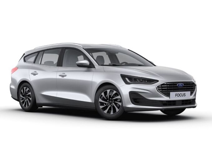 Ford Focus Titanium Edition Turnier Klimaautomat+TOTW+LED+Navi