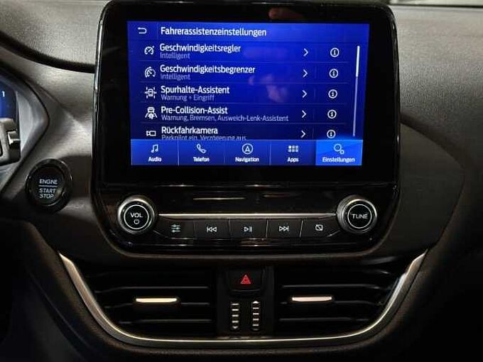 Ford Puma Titanium X+Automatik+Kamera+B&O+Key-Free