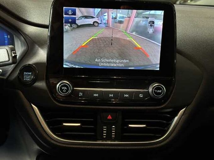 Ford Puma Titanium X+Automatik+Kamera+B&O+Key-Free