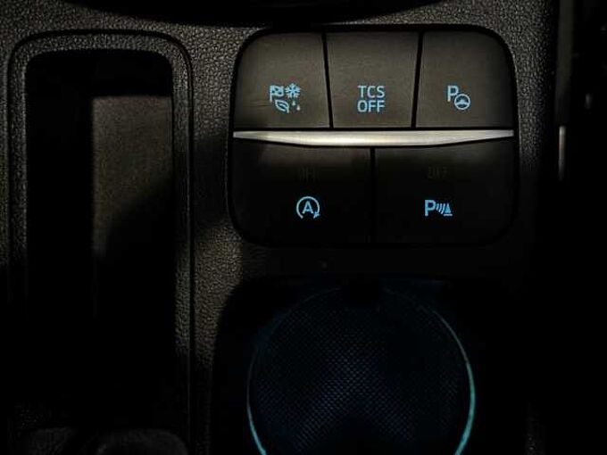 Ford Puma Titanium X+Automatik+Kamera+B&O+Key-Free