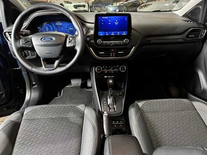 Ford Puma Titanium X+Automatik+Kamera+B&O+Key-Free