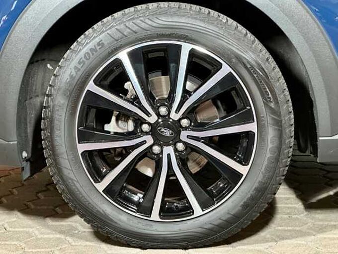 Ford Puma Titanium X+Automatik+Kamera+B&O+Key-Free