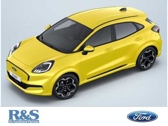 Ford Puma Gen-E Premium 43kWh Elektr.-Heckklappe+B&O+LED-Matrix