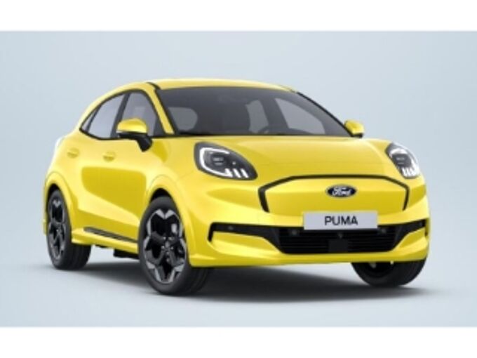 Ford Puma Gen-E Premium 43kWh Elektr.-Heckklappe+B&O+LED-Matrix