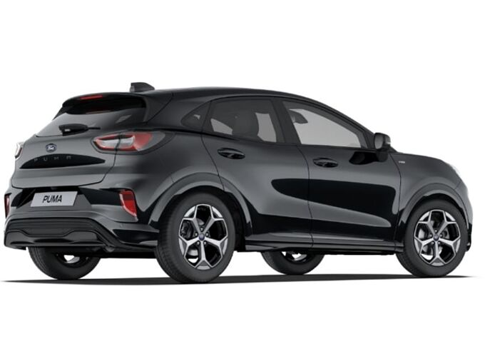 Ford Puma ST-Line Automatik+360°+Allwetterreifen+LED+Tempomat