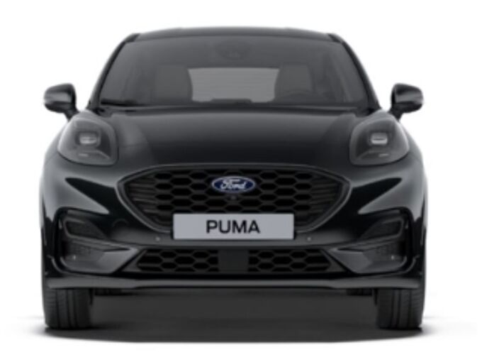 Ford Puma ST-Line Automatik+360°+Allwetterreifen+LED+Tempomat