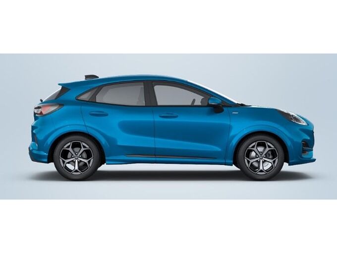Ford Puma ST-Line Allwetterreifen+360°Kamera+LED+Navi+Tempomat