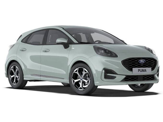 Ford Puma ST-Line Allwetterreifen+360°Kamera+LED+Navi+Tempomat