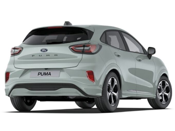 Ford Puma ST-Line Automatik+Abstandsregeltempomat+LED+360°Kamera