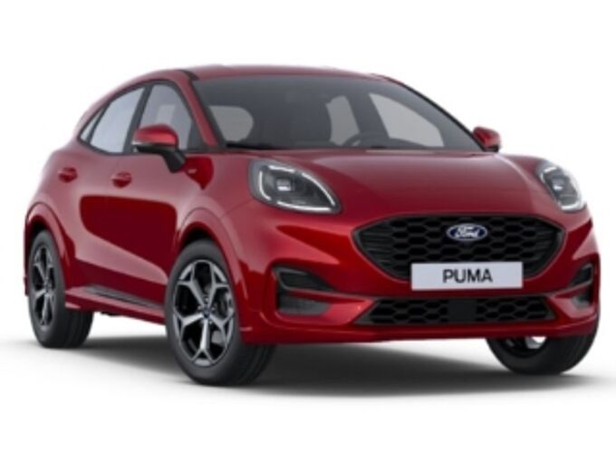 Ford Puma ST-Line Allwetterreifen+360°Kamera+LED+Navi+Tempomat