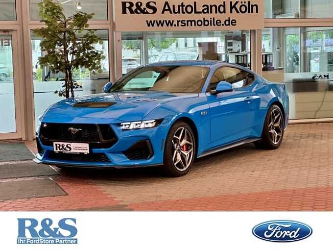 Ford Mustang Fastback 5.0 V8 GT+Automatik+Kamera+B&O