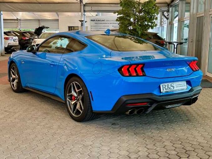 Ford Mustang Fastback 5.0 V8 GT+Automatik+Kamera+B&O