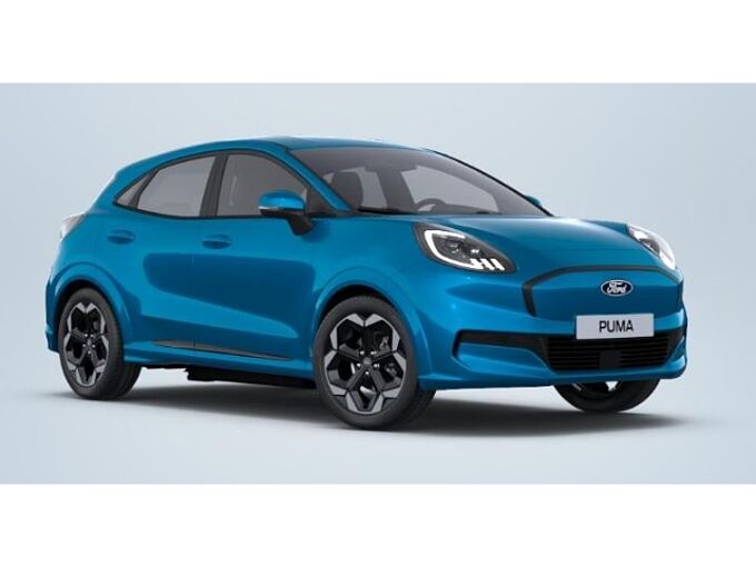 Ford Puma Gen-E Premium 43kWh Elektr.-Heckklappe+B&O+LED-Matrix