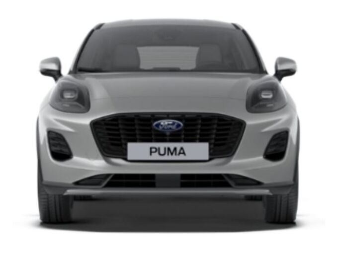 Ford Puma Titanium Allwetterreifen+LED+Tempomat-adapt.+360°