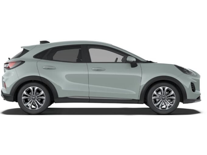 Ford Puma Titanium Allwetterreifen+LED+Tempomat-adapt.+360°