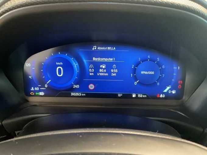 Ford Puma ST-Line X+Pano+B&O+Kamera+KeylessGO+Navi 