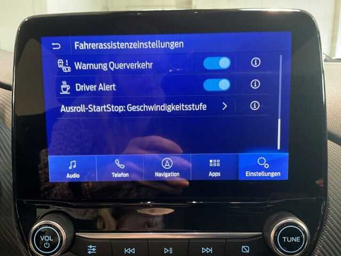 Ford Puma ST-Line X+Pano+B&O+Kamera+KeylessGO+Navi 