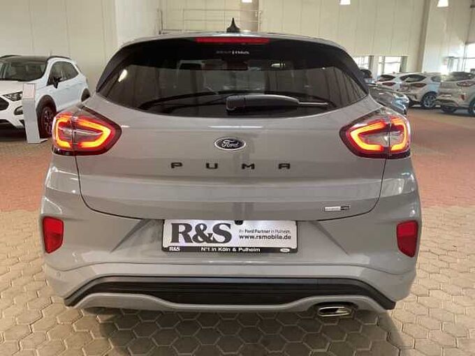 Ford Puma ST-Line X+Pano+B&O+Kamera+KeylessGO+Navi 