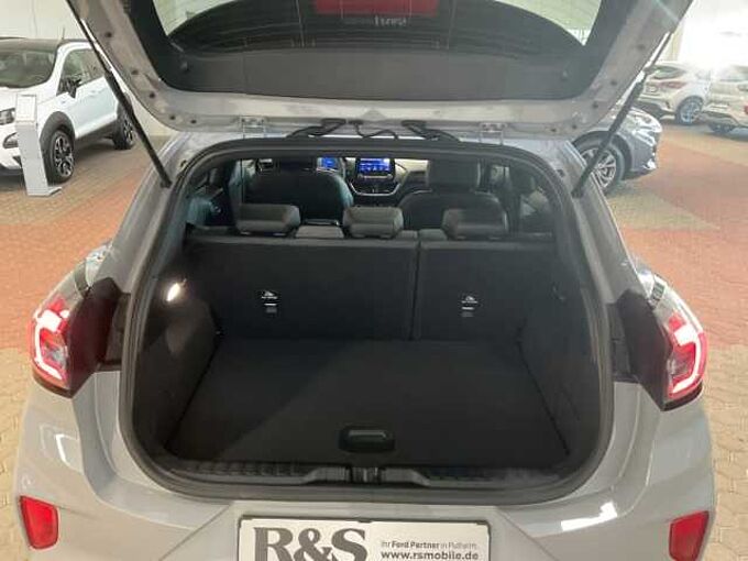 Ford Puma ST-Line X+Pano+B&O+Kamera+KeylessGO+Navi 