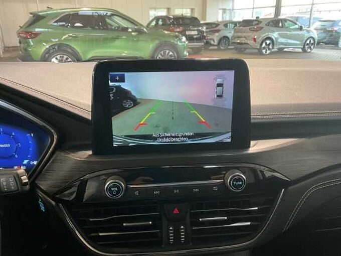 Ford Kuga Hybrid Vignale AHK abnehmbar NAVI. RÜCKF. + Frontkamera 