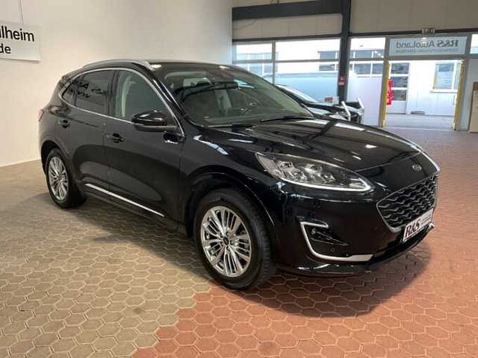 Ford Kuga Hybrid Vignale AHK abnehmbar NAVI. RÜCKF. + Frontkamera 