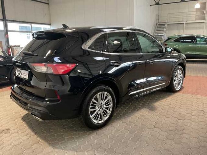 Ford Kuga Hybrid Vignale AHK abnehmbar NAVI. RÜCKF. + Frontkamera 