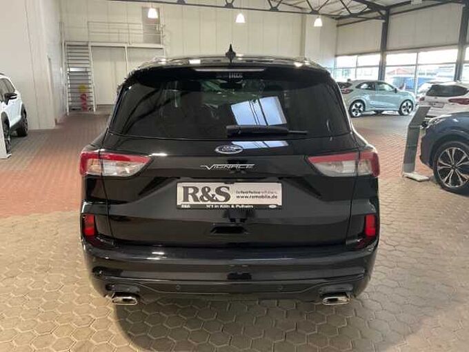 Ford Kuga Hybrid Vignale AHK abnehmbar NAVI. RÜCKF. + Frontkamera 