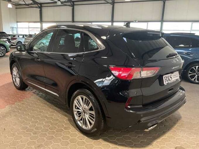 Ford Kuga Hybrid Vignale AHK abnehmbar NAVI. RÜCKF. + Frontkamera 