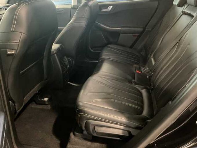 Ford Kuga Hybrid Vignale AHK abnehmbar NAVI. RÜCKF. + Frontkamera 