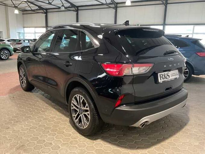 Ford Kuga Titanium X RÜCKF. NAVI. Winter-P. PDC. Allwetterreifen