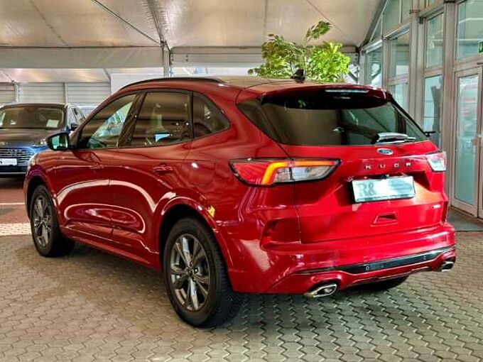 Ford Kuga ST-Line X+Automatik+Pano+AHK+B&O+Key-Free 