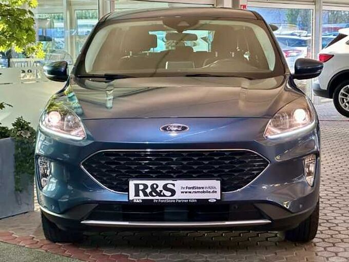 Ford Kuga Cool&Connect+Automatik+Navi+PDC+Sitzheizung 
