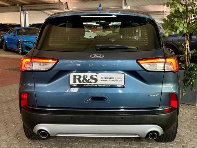 Ford Kuga Cool&Connect+Automatik+Navi+PDC+Sitzheizung 