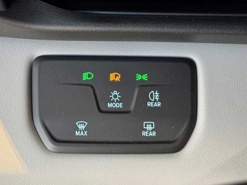 Ford Explorer Extended Range Massagesitz+LED+KeyFree+Klimaautom.
