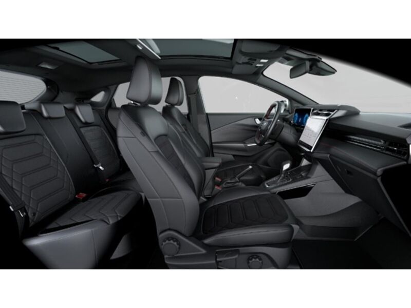 Ford Puma ST-Line X Allwetterreifen+Panoramadach+360°+LED-Matrix