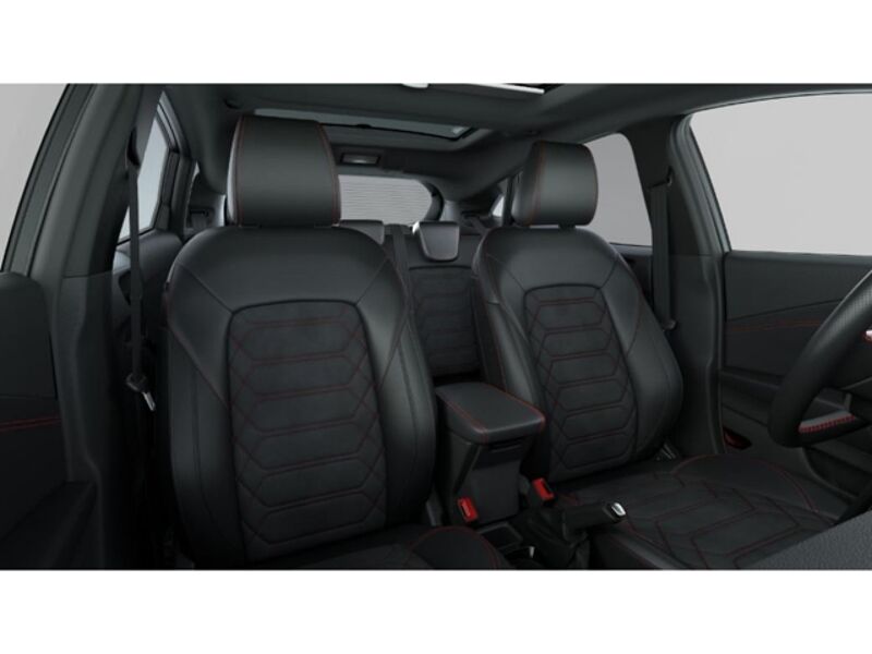 Ford Puma ST-Line X Allwetterreifen+Panoramadach+360°+LED-Matrix