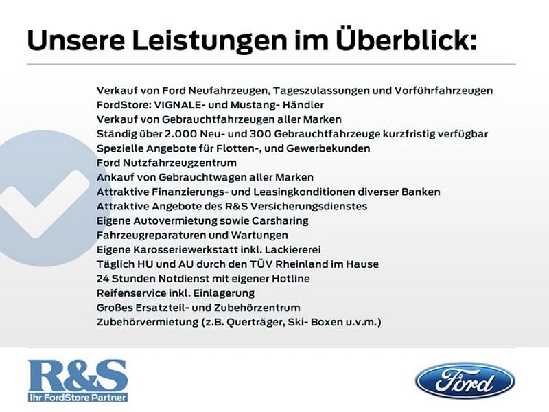 Ford Puma ST-Line X Allwetterreifen+Panoramadach+360°+LED-Matrix
