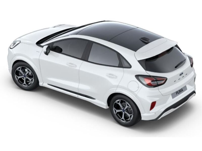 Ford Puma ST-Line X Allwetterreifen+Panoramadach+360°+LED-Matrix