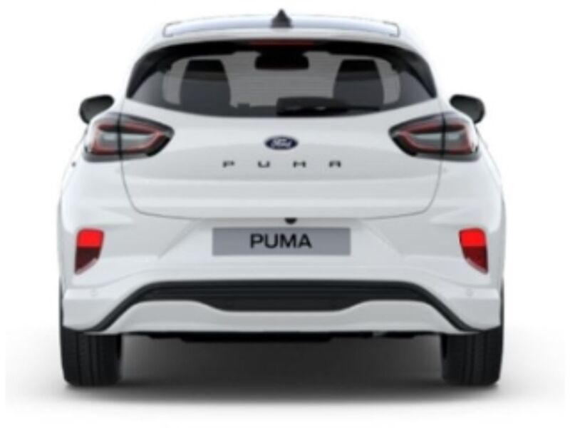 Ford Puma ST-Line X Allwetterreifen+Panoramadach+360°+LED-Matrix