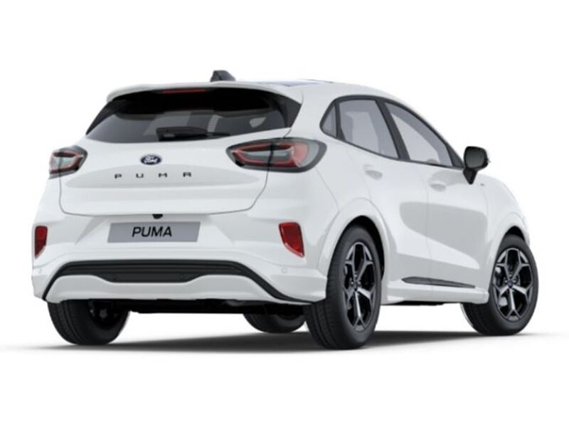 Ford Puma ST-Line X Allwetterreifen+Panoramadach+360°+LED-Matrix