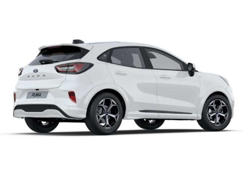 Ford Puma ST-Line X Allwetterreifen+Panoramadach+360°+LED-Matrix