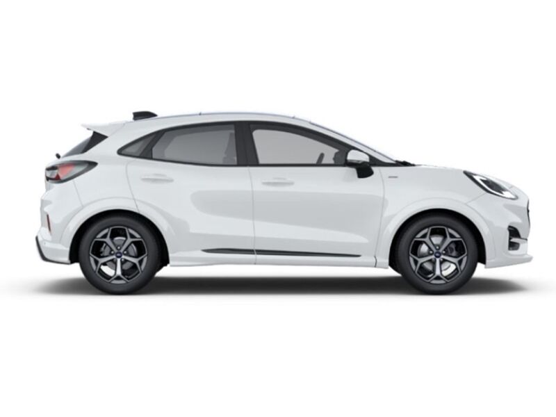Ford Puma ST-Line X Allwetterreifen+Panoramadach+360°+LED-Matrix